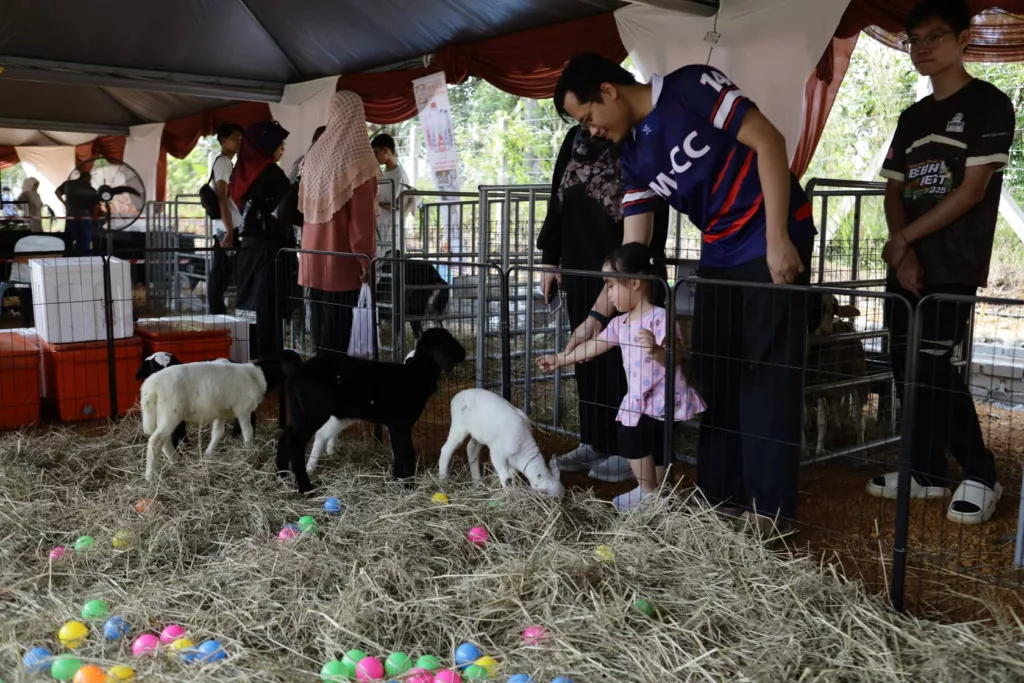 Karnival Bebiri Fest 2025 Meriah, Bukit Naning Semakin Menonjol Sebagai Destinasi Agro-Pelancongan Johor