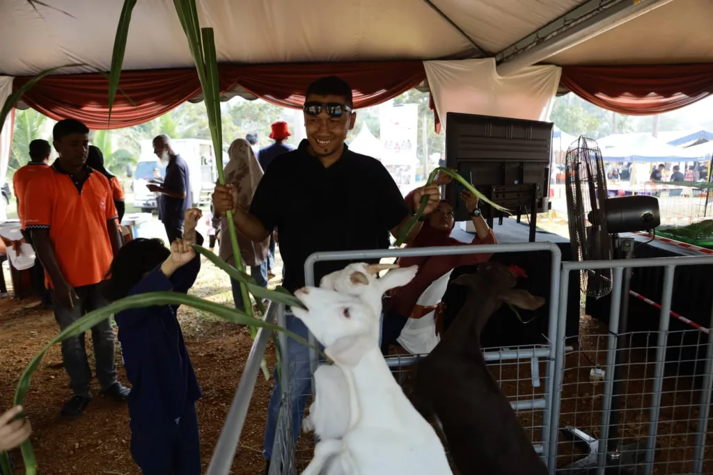 Karnival Bebiri Fest 2025 Meriah, Bukit Naning Semakin Menonjol Sebagai Destinasi Agro-Pelancongan Johor