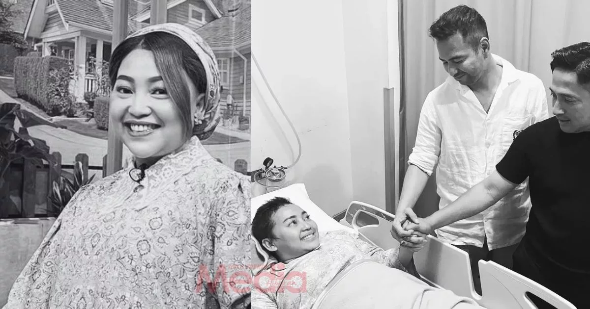 Pelawak Nina Carolina Meninggal Dunia, Raffi Ahmad Menangis Umum Di Kaca TV 8 Pelawak Nina Carolina Meninggal Dunia, Raffi Ahmad Menangis Umum Di Kaca TV