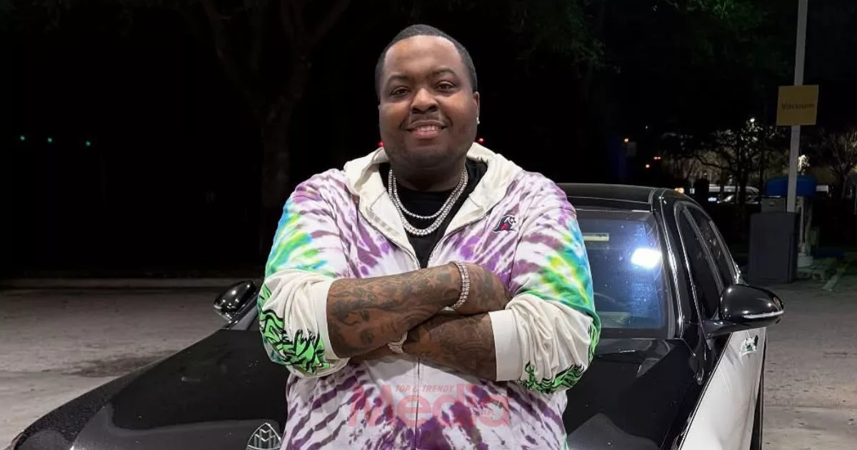Sean Kingston Dipenjara Tiga Tahun Enam Bulan, Terpalit Skandal Penipuan
