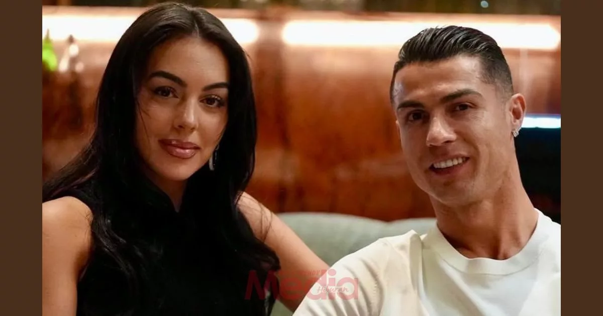 Cristiano Ronaldo Dihadiahi Seekor Unta Sempena Pertunangan
