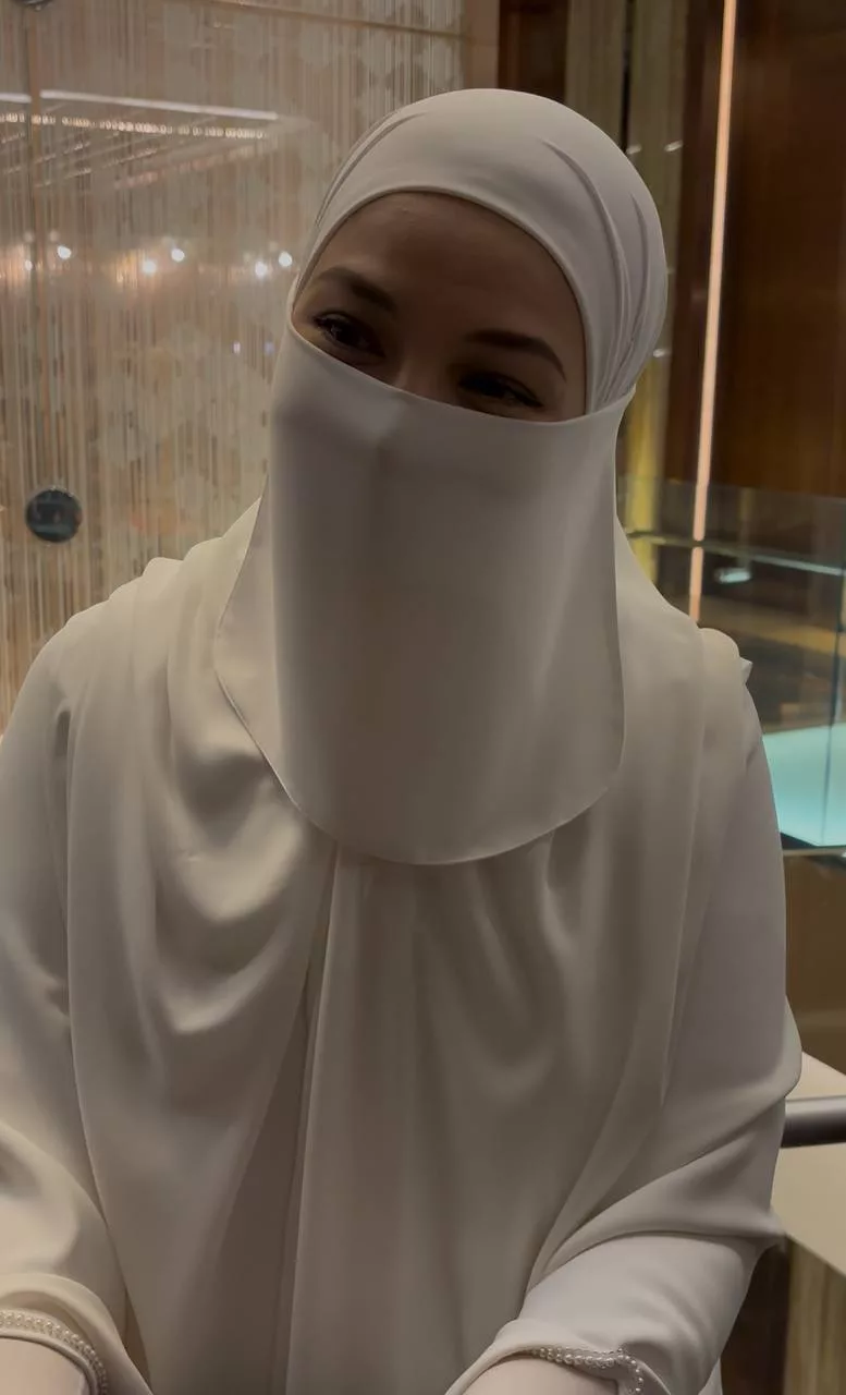 Neelofa Minta Tak Dibandingkan Kehidupan Masa Mudanya Dengan Ameera, Respon Jalinan Cinta Adik & Jefri Nichol 7 Neelofa Minta Tak Dibandingkan Kehidupan Masa Mudanya Dengan Ameera, Respon Jalinan Cinta Adik & Jefri Nichol