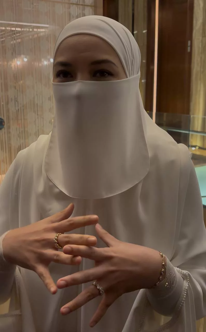 Neelofa Minta Tak Dibandingkan Kehidupan Masa Mudanya Dengan Ameera, Respon Jalinan Cinta Adik & Jefri Nichol