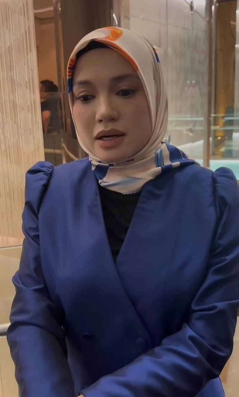 “Kalau Asyik Bergaduh, Boleh Jadi Gila,” – Puteri Sarah Kekal Hubungan Baik Dengan Syamsul Yusof, Anak-Anak Jadi Keutamaan