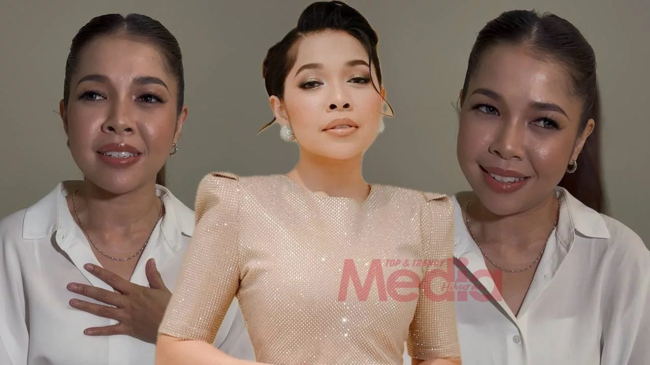 “Sebagai Penyanyi, Kita Ada Keinginan…,” - Nadeera Zaini Sedih Lagu Bukan Lagi Kita Gagal Lolos Ke AIM24, Percaya Rezeki