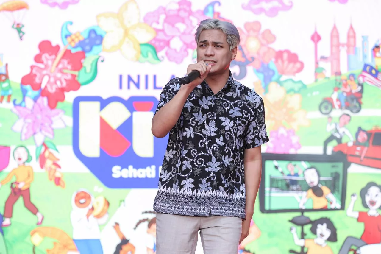 Lebih 10,000 Meriahkan Hello Inilah Kita: Sehati Bersama, Lagu ‘Sahabat’ Alpha Pupuk Semangat Perpaduan & Persahabatan 11 Lebih 10,000 Meriahkan Hello Inilah Kita: Sehati Bersama, Lagu ‘Sahabat’ Alpha Pupuk Semangat Perpaduan & Persahabatan