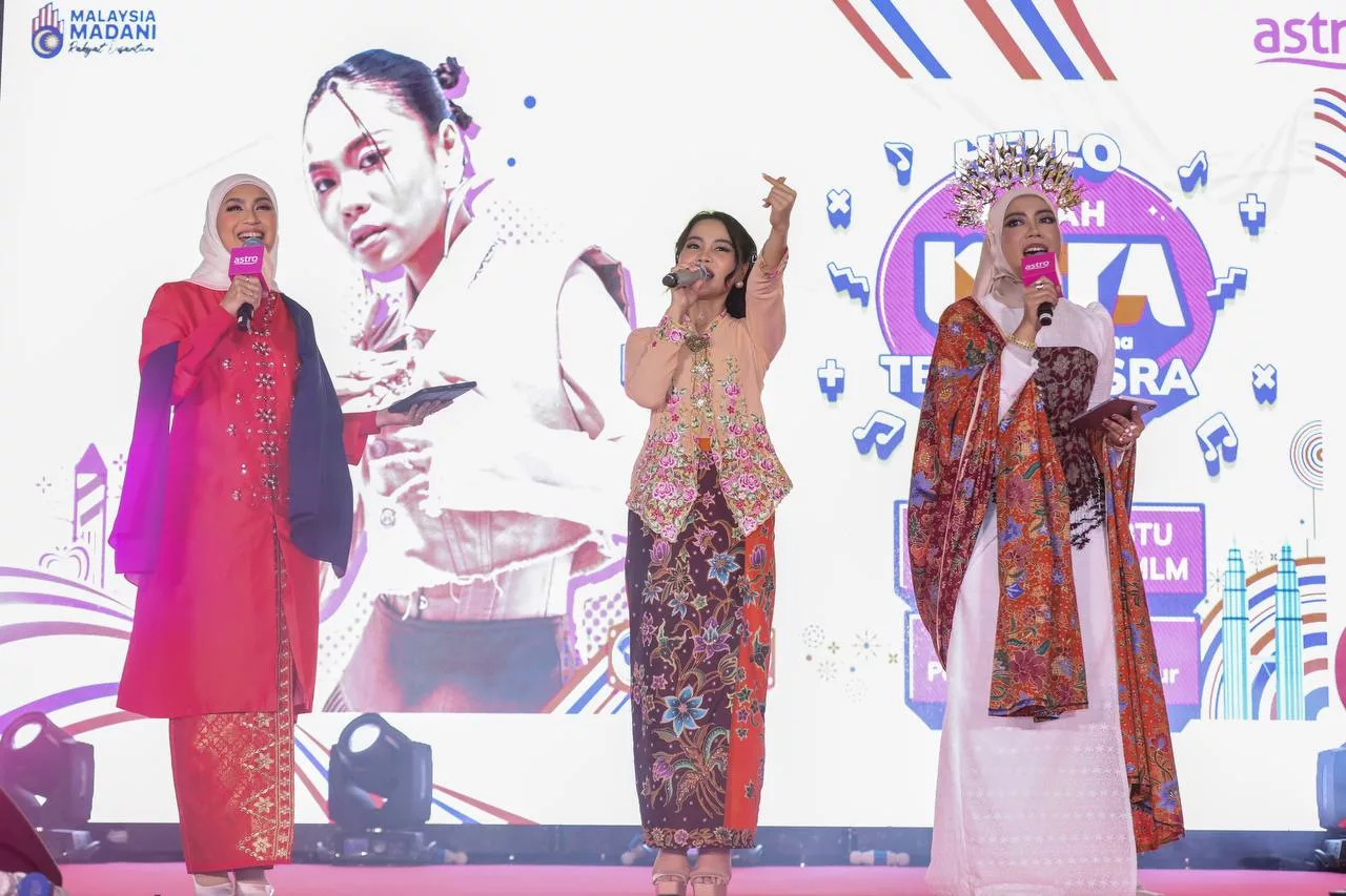 Lebih 10,000 Meriahkan Hello Inilah Kita: Sehati Bersama, Lagu ‘Sahabat’ Alpha Pupuk Semangat Perpaduan & Persahabatan