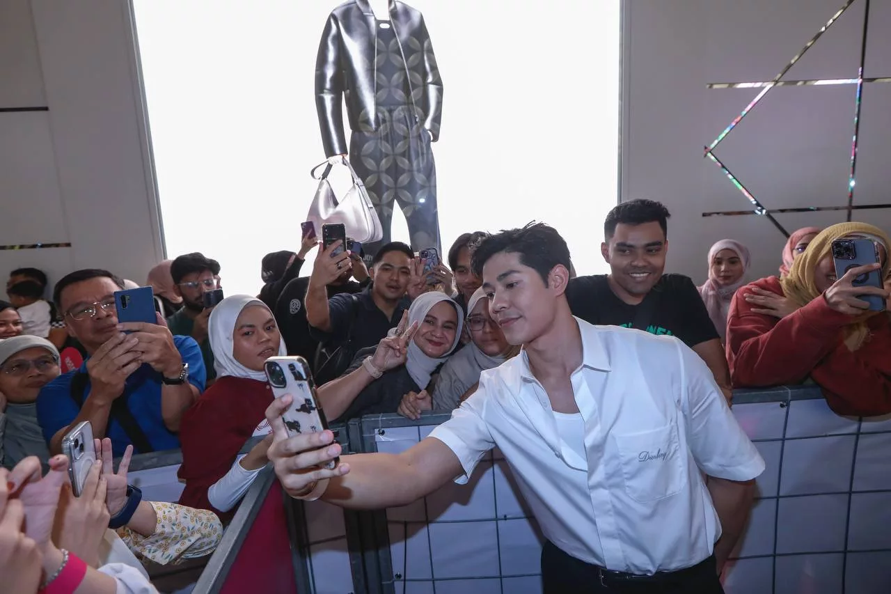 Lebih 10,000 Meriahkan Hello Inilah Kita: Sehati Bersama, Lagu ‘Sahabat’ Alpha Pupuk Semangat Perpaduan & Persahabatan