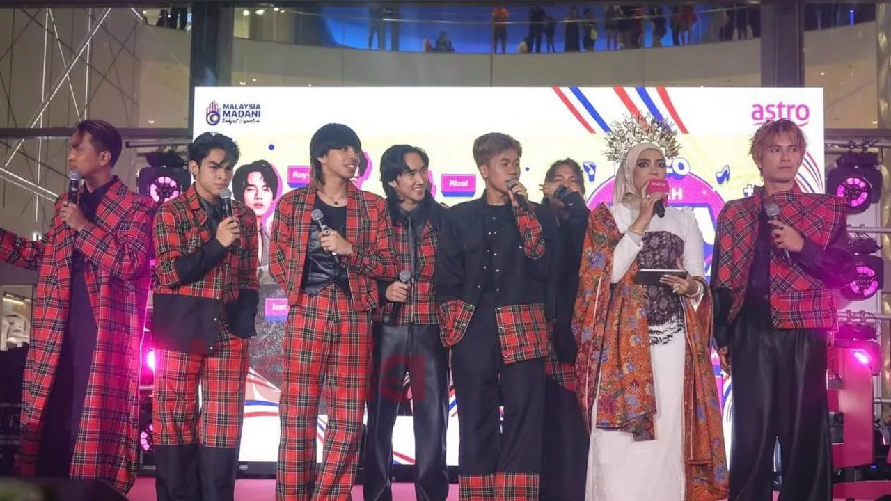 Lebih 10,000 Meriahkan Hello Inilah Kita: Sehati Bersama, Lagu ‘Sahabat’ Alpha Pupuk Semangat Perpaduan & Persahabatan