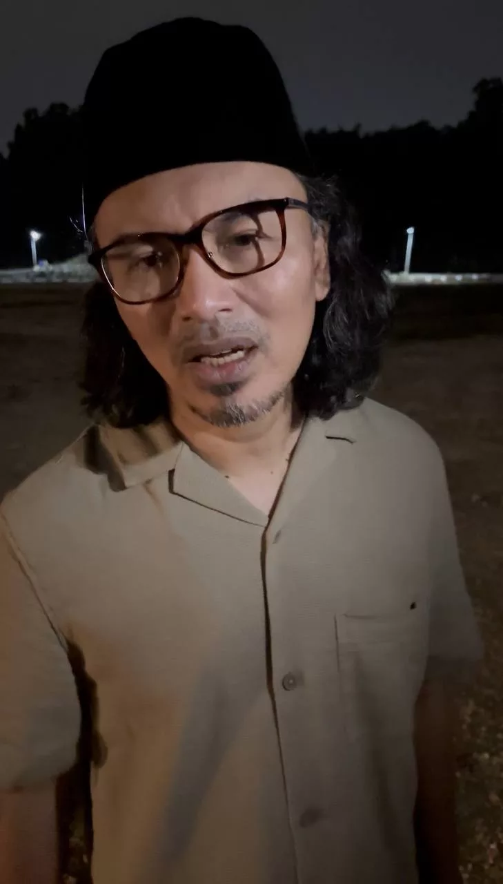 “Arwah Memang Ada Mengidap Kanser Prostat,” – Anuar Zain Syukur Urusan Pengebumian Bapa Dipermudahkan, Keluarga Terima Dengan Tenang