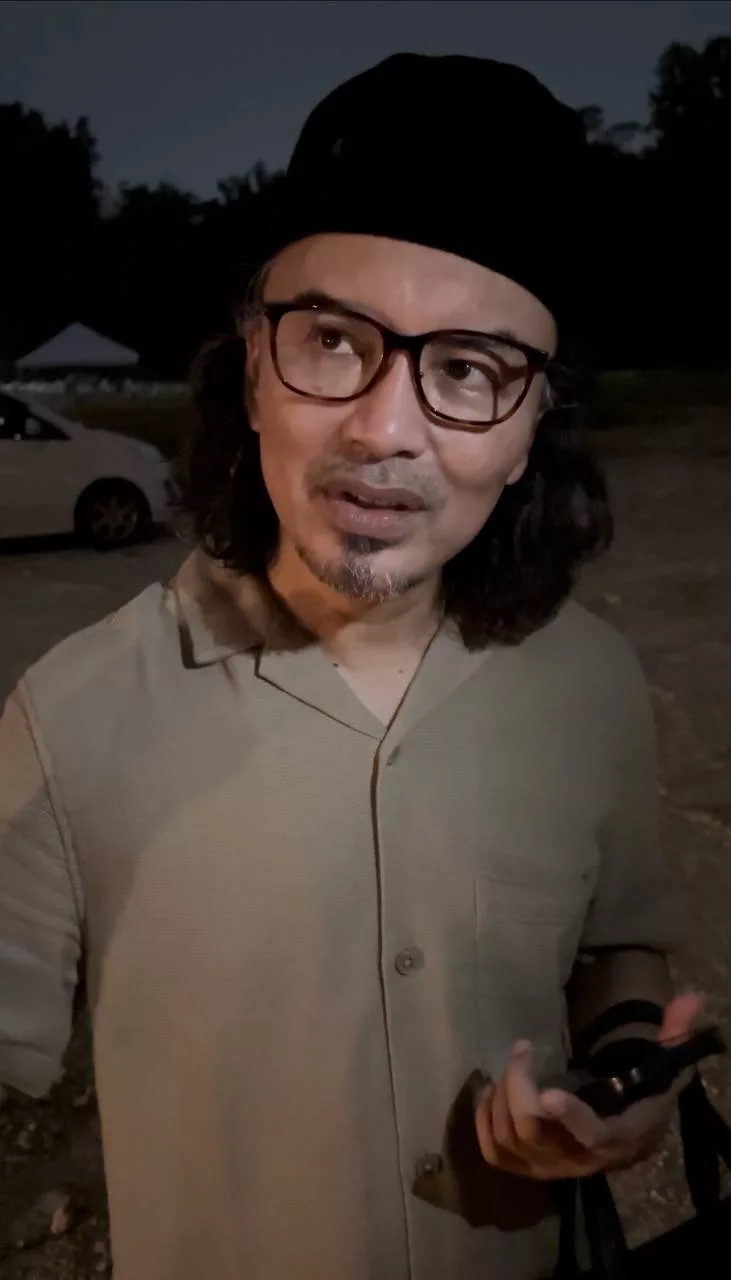 “Arwah Memang Ada Mengidap Kanser Prostat,” – Anuar Zain Syukur Urusan Pengebumian Bapa Dipermudahkan, Keluarga Terima Dengan Tenang