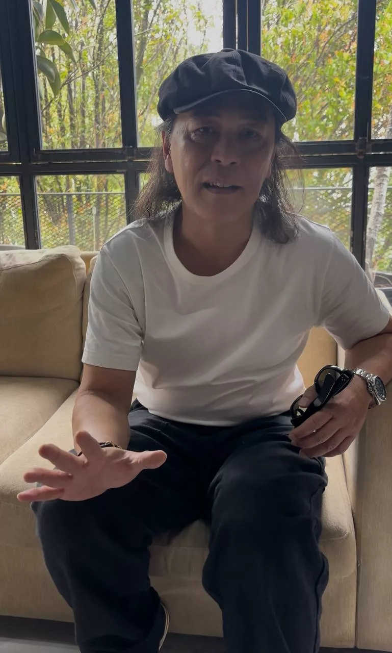 Anak Pernah Jadi Mangsa Buli, Tam Spider – “Buli Bukan Budaya Kita, Ia Tidak Memajukan Negara.”