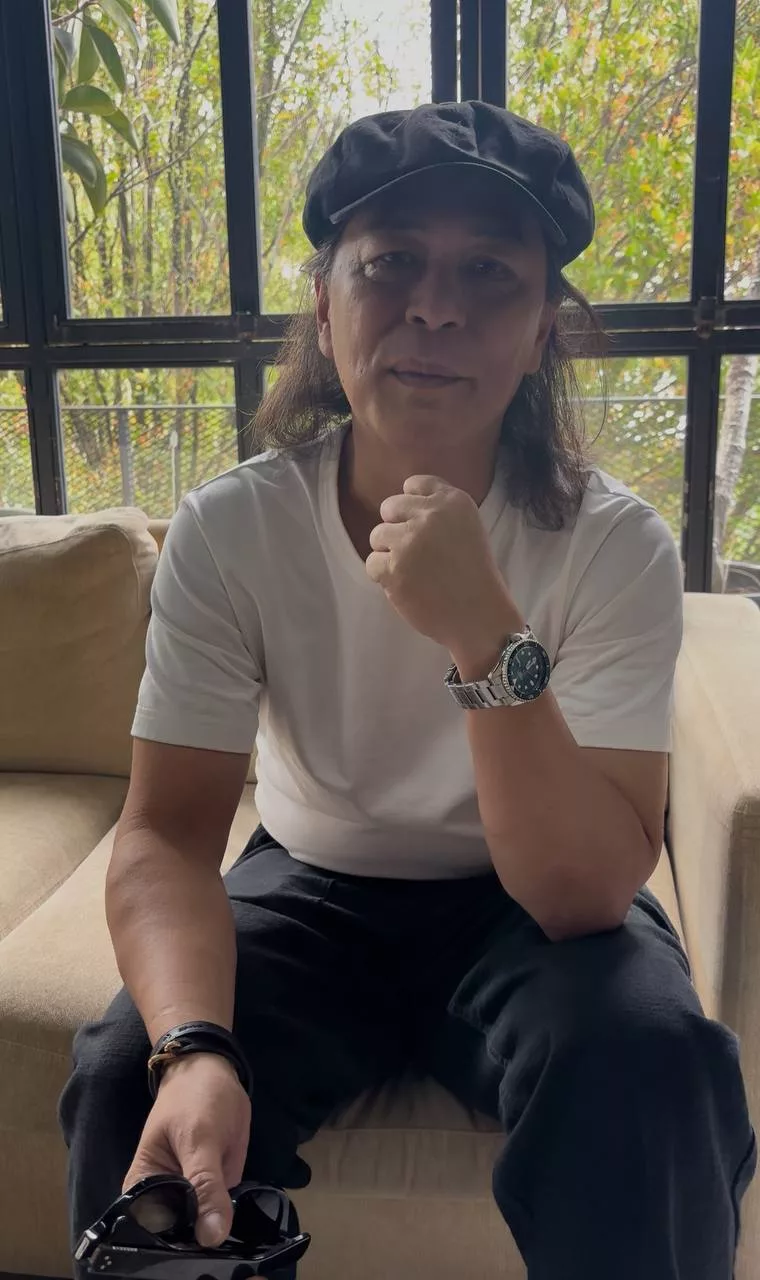 Anak Pernah Jadi Mangsa Buli, Tam Spider – “Buli Bukan Budaya Kita, Ia Tidak Memajukan Negara.”