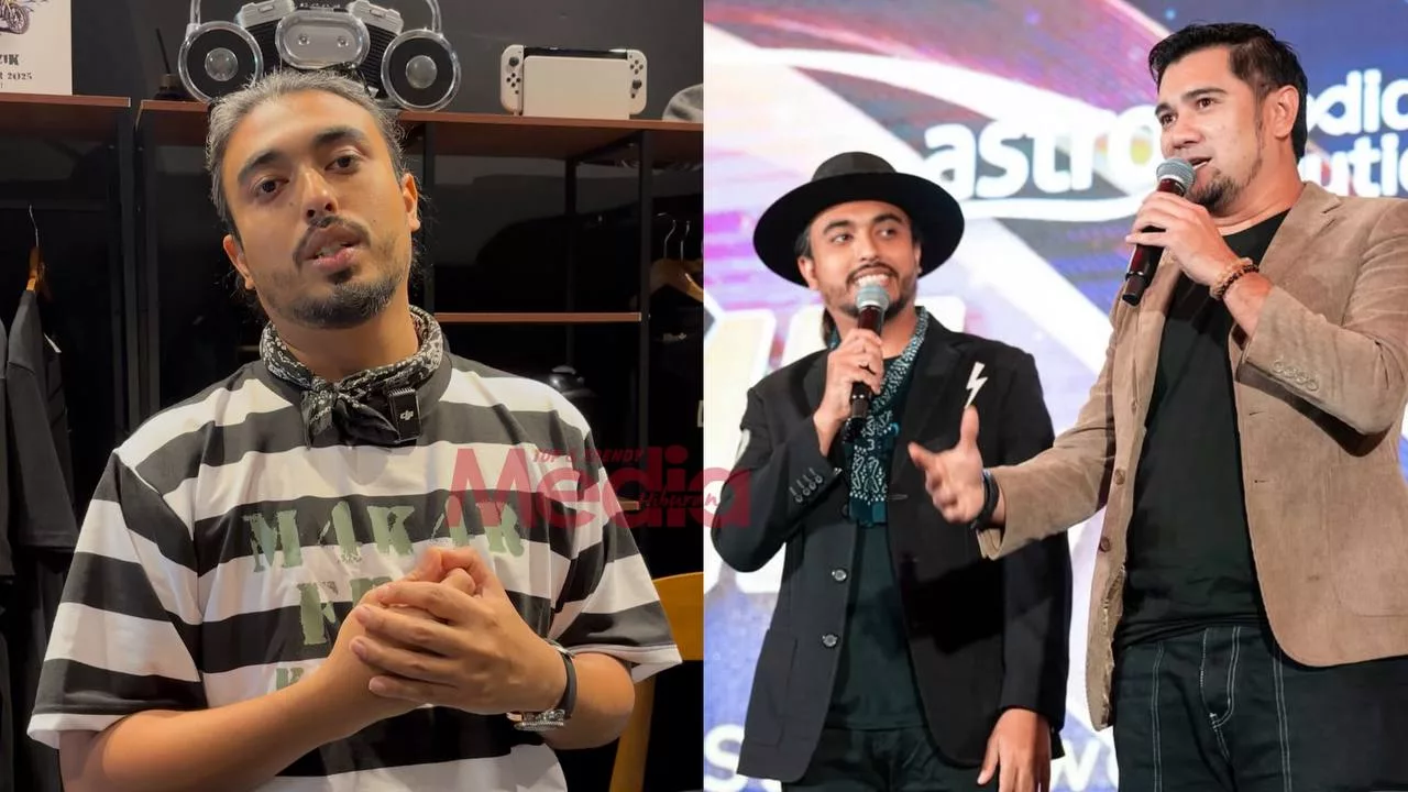 Issey Syukur Sambung Kontrak, Ulas Bila Pelawak Jadi Penyampai Radio - “Saya Dan Fizi Banyak Bercerita Tentang…”