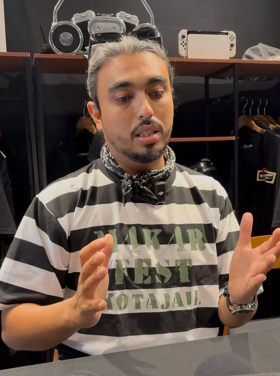 Issey Syukur Sambung Kontrak, Ulas Bila Pelawak Jadi Penyampai Radio – “Saya Dan Fizi Banyak Bercerita Tentang…”