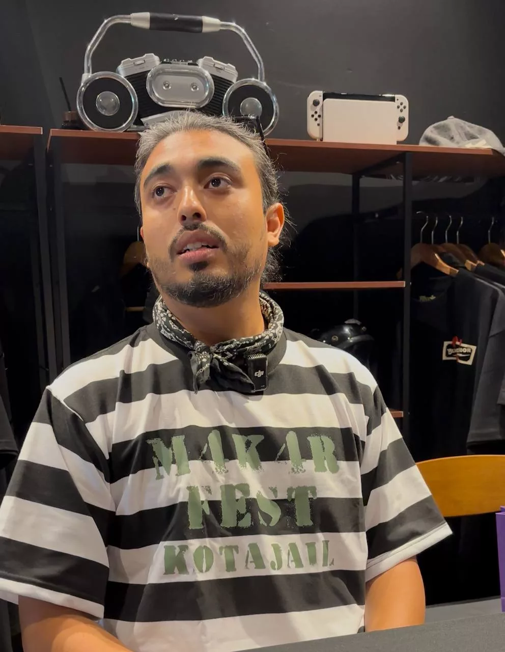 Issey Syukur Sambung Kontrak, Ulas Bila Pelawak Jadi Penyampai Radio – “Saya Dan Fizi Banyak Bercerita Tentang…”