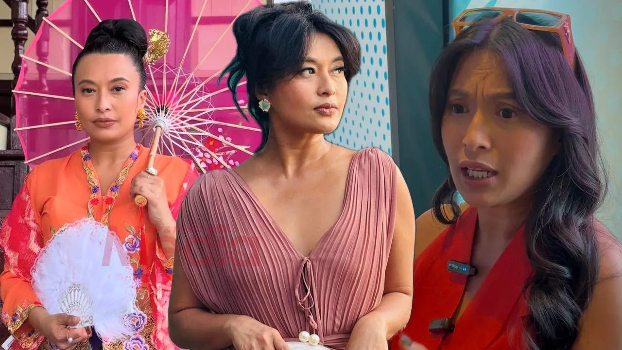 Nabila Huda Selesa Pilih Gandingan Berpengalaman, Belum Sedia Jadi Guru Lakon