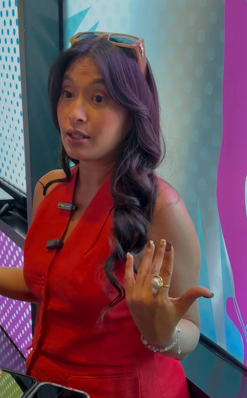 Nabila Huda Selesa Pilih Gandingan Berpengalaman, Belum Sedia Jadi Guru Lakon