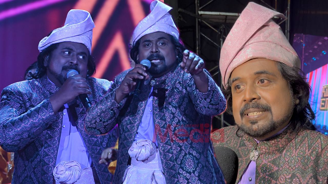 Kilauan Emas 2025: Vijay Akur Tersingkir Minggu Ketiga, Tak Akan Berhenti Menyanyi - “Pengalaman Terbaik Dalam Hidup.”