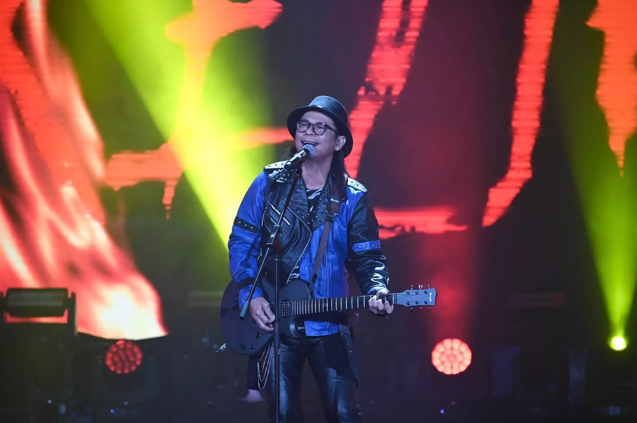 Kilauan Emas 2025: Vijay Akur Tersingkir Minggu Ketiga, Tak Akan Berhenti Menyanyi – “Pengalaman Terbaik Dalam Hidup.”