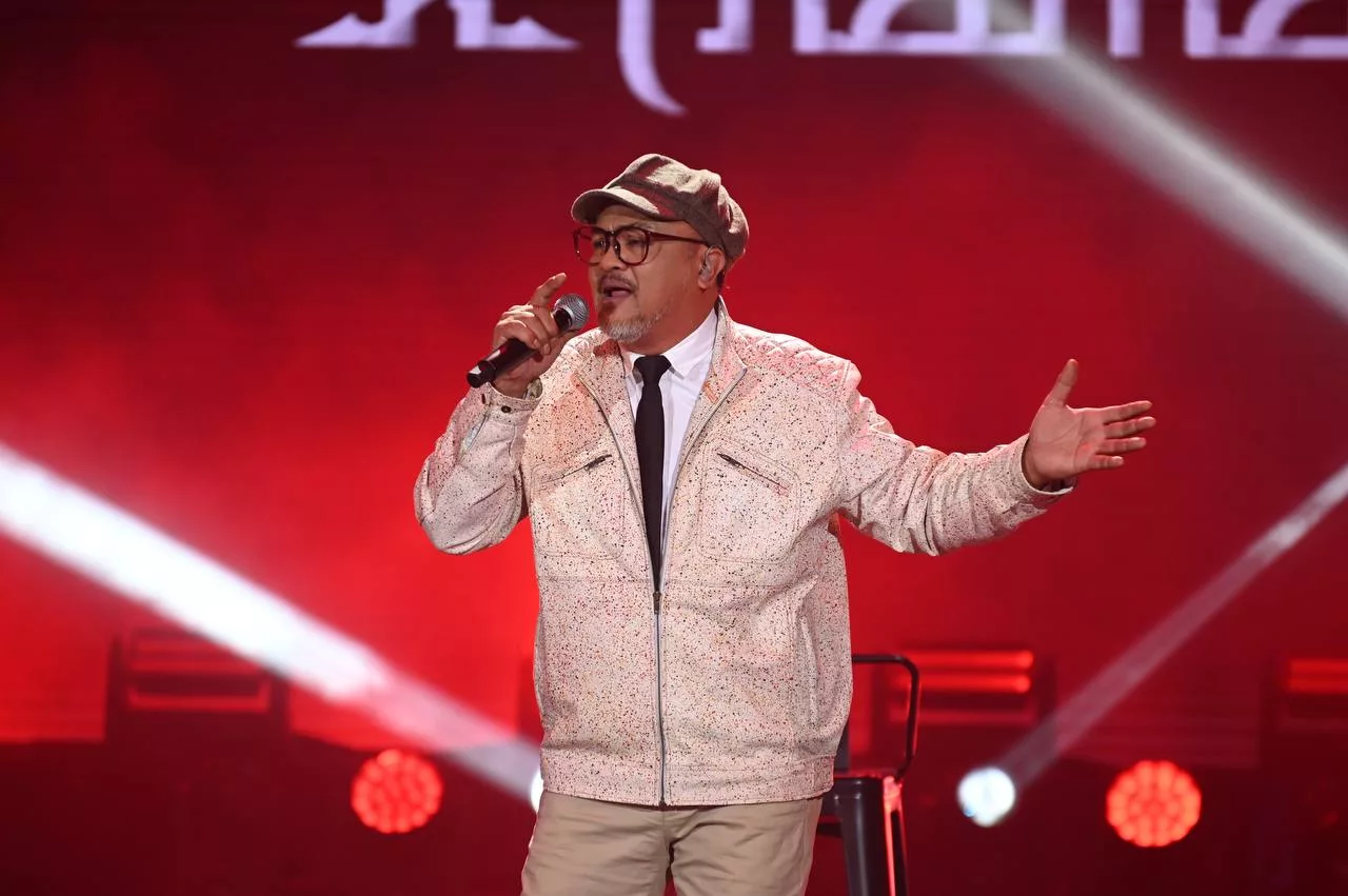 Kilauan Emas 2025: Vijay Akur Tersingkir Minggu Ketiga, Tak Akan Berhenti Menyanyi – “Pengalaman Terbaik Dalam Hidup.”