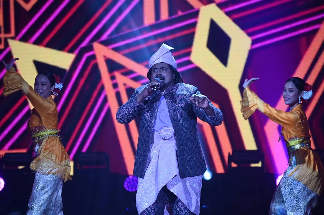 Kilauan Emas 2025: Vijay Akur Tersingkir Minggu Ketiga, Tak Akan Berhenti Menyanyi – “Pengalaman Terbaik Dalam Hidup.”