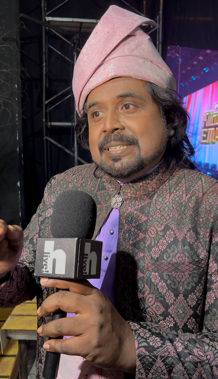 Kilauan Emas 2025: Vijay Akur Tersingkir Minggu Ketiga, Tak Akan Berhenti Menyanyi – “Pengalaman Terbaik Dalam Hidup.”