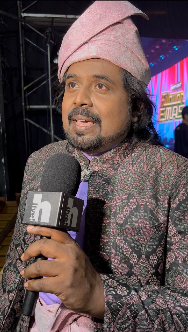 Kilauan Emas 2025: Vijay Akur Tersingkir Minggu Ketiga, Tak Akan Berhenti Menyanyi – “Pengalaman Terbaik Dalam Hidup.”