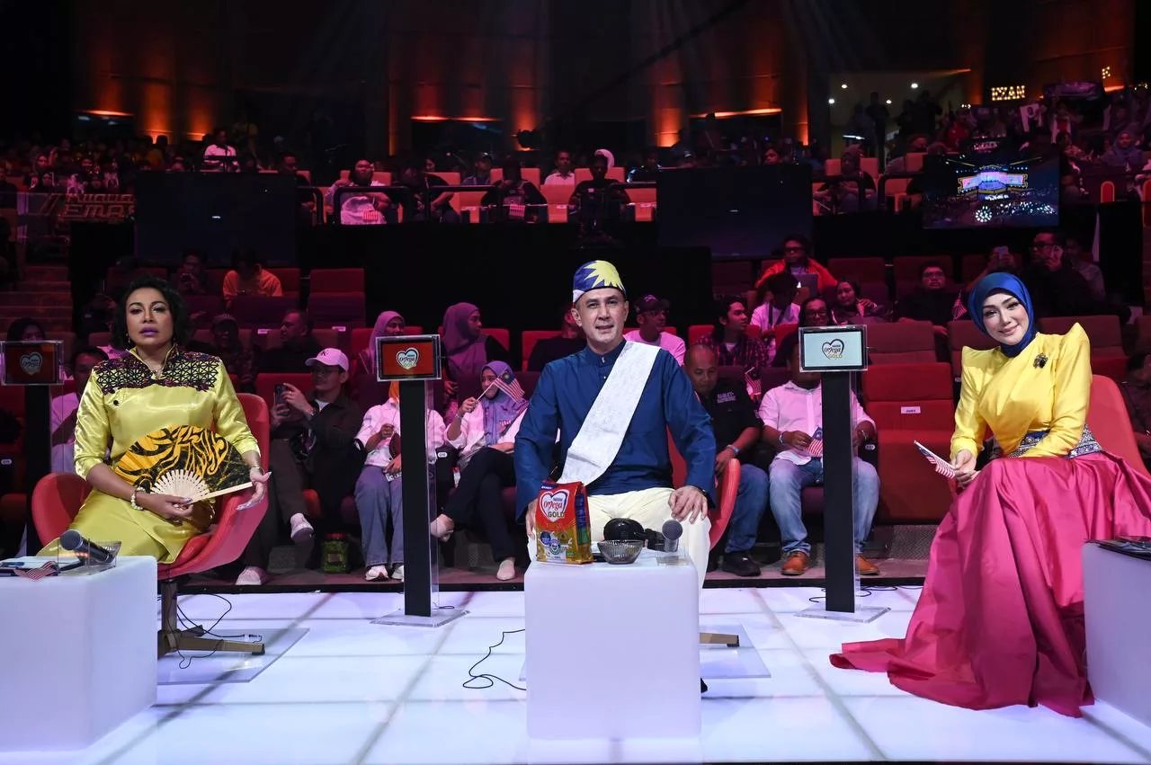 Kilauan Emas 2025: Vijay Akur Tersingkir Minggu Ketiga, Tak Akan Berhenti Menyanyi – “Pengalaman Terbaik Dalam Hidup.”