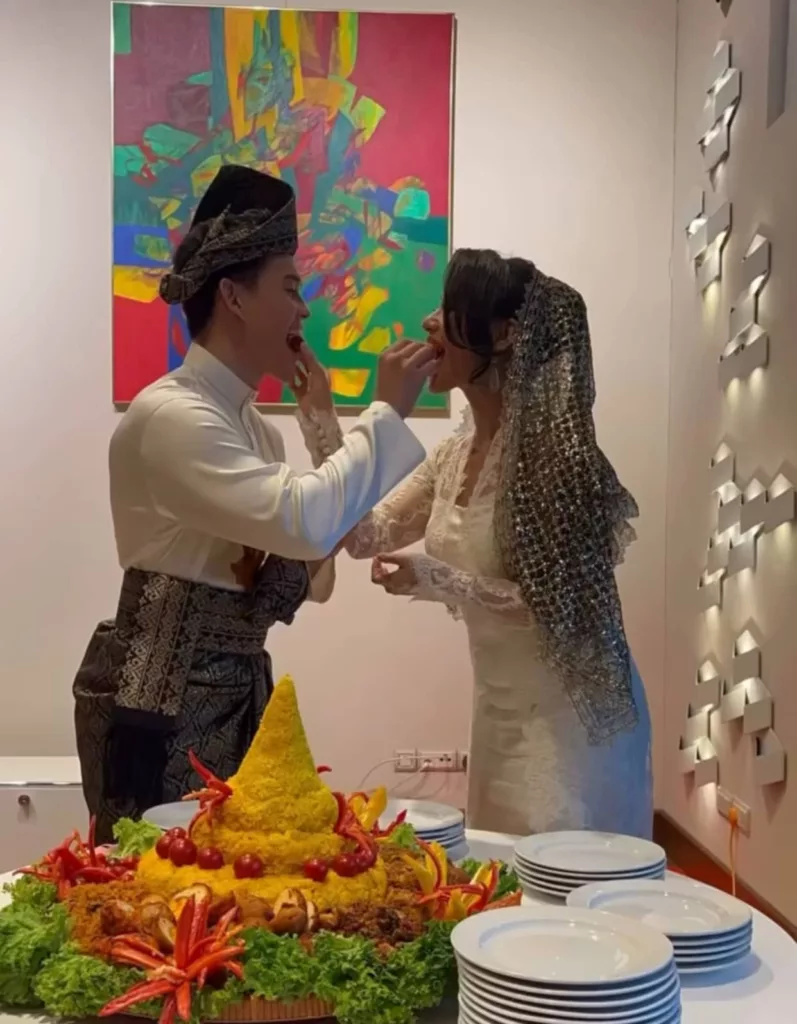 Anak Tiara Jacquelina & Arwah Hani Mohsin, Hani Karmila Kini Selamat Bergelar Isteri