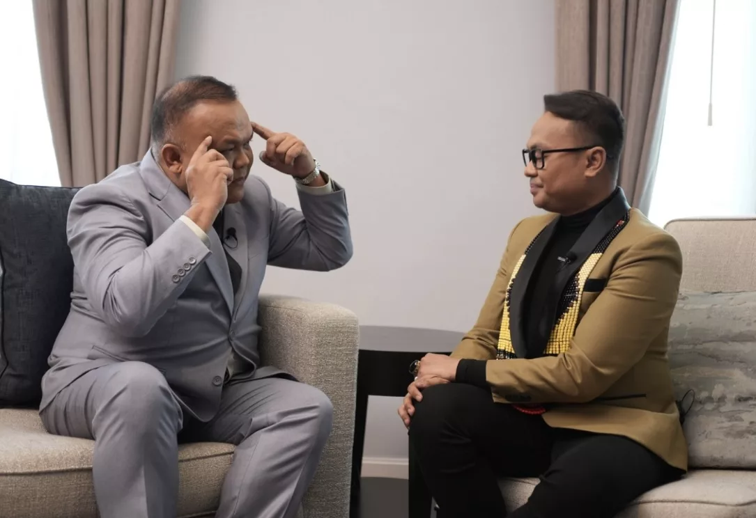 Kemurungan Selepas Pemergian Ayah, DJ Sonic Cerita Pernah ‘Tenggelam’ Dalam Satu Fasa Hitam Dalam Hidup