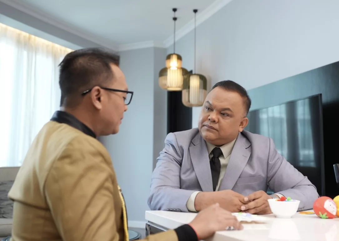 Kemurungan Selepas Pemergian Ayah, DJ Sonic Cerita Pernah ‘Tenggelam’ Dalam Satu Fasa Hitam Dalam Hidup