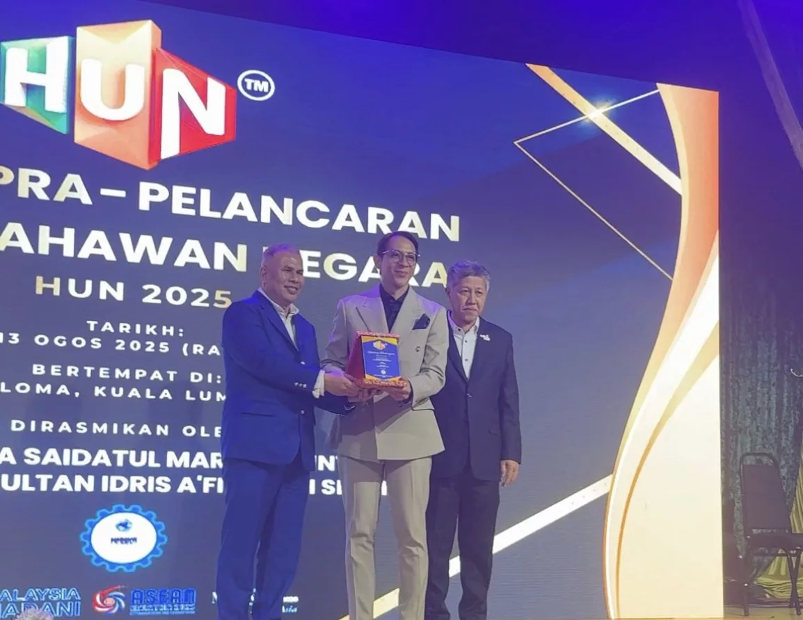 Rayme Umum Kerjasama Eksklusif Bersama Pinn Yang & Sedia 300 Lot Niaga, Anjung MalaysiaKu X Foodie Fiesta 2025 Bakal Gegar Bukit Jalil! 