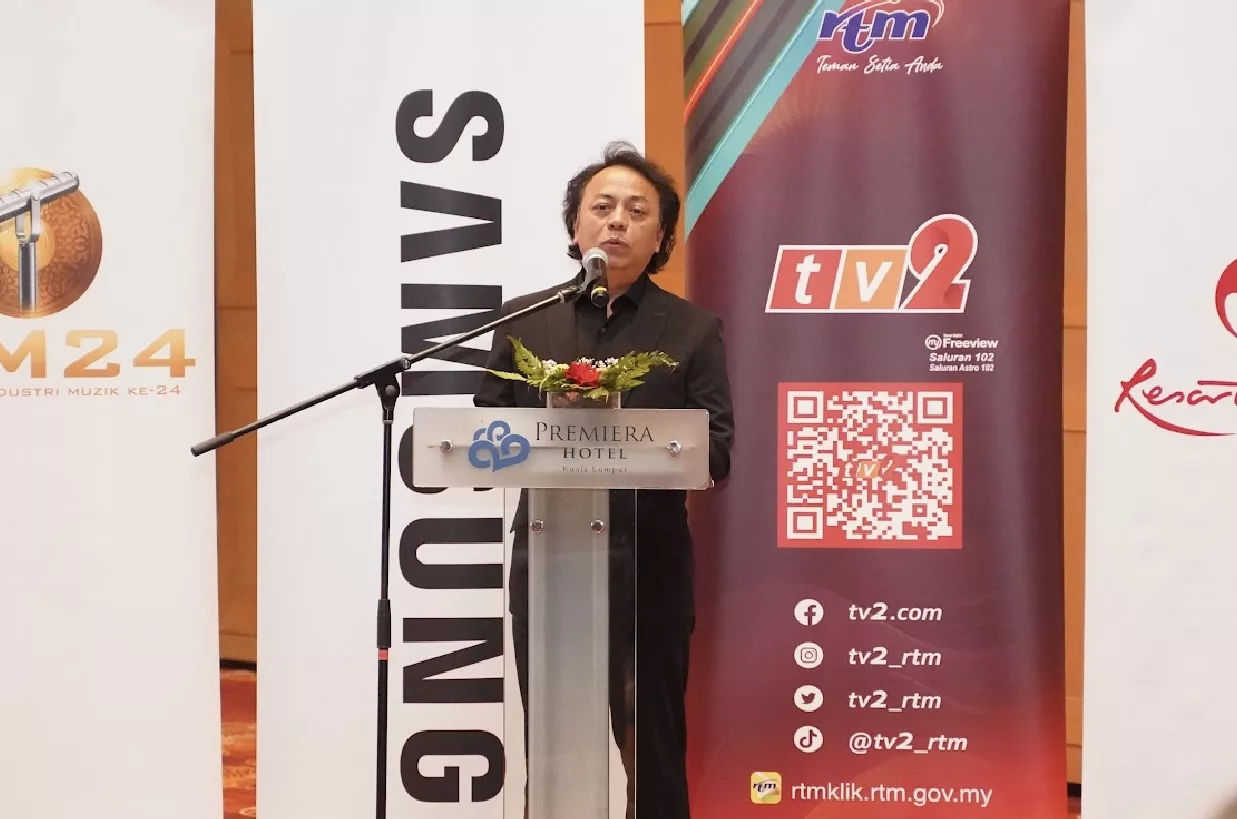 AIM24 Umum ‘Top 5’ 26 Kategori, Pemenang ‘Album Terbaik’ Akan Menerima Dana Sebanyak RM200,000!