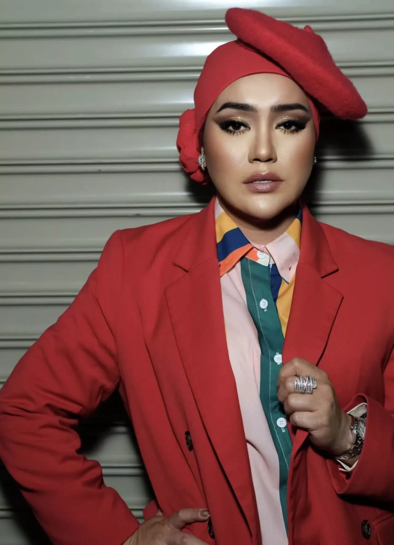 Azharina Angkat Suara Wanita Di Pentas Serantau, Wakili Anak Seni Di 1st ASEAN Women’s Conference