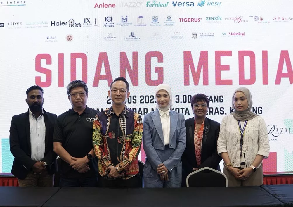 Dari Pentas Hiburan Ke Platform Komuniti, Nabila Razali Teruja Jadi Wajah Inspirasi Keluarga & Generasi Muda!