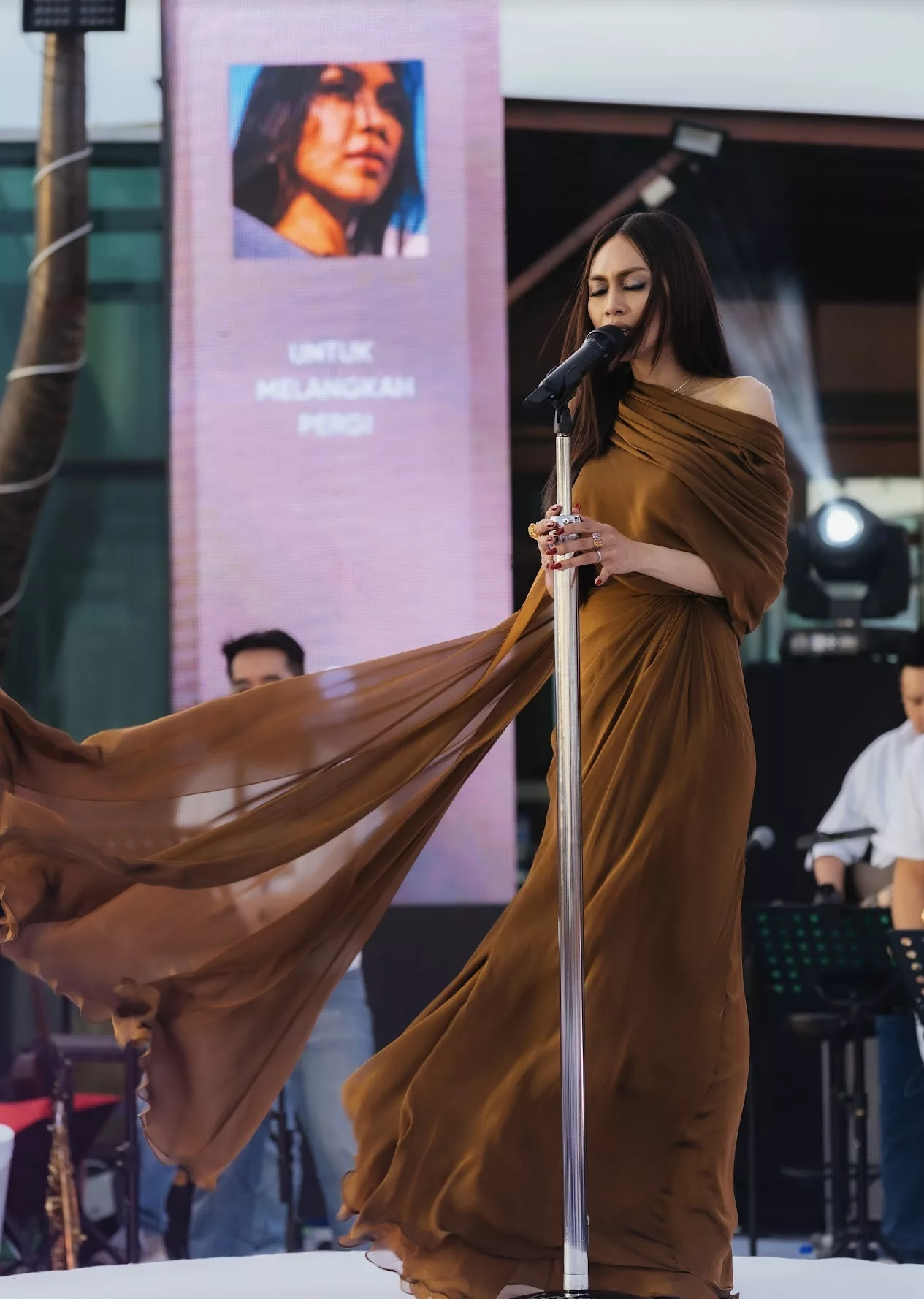 Dayang Nurfaizah Pilih Kualiti, Belum Yakin Anjur Konsert Mega – “Saya Tak Nak Buat Sekadar Ala Kadar…”