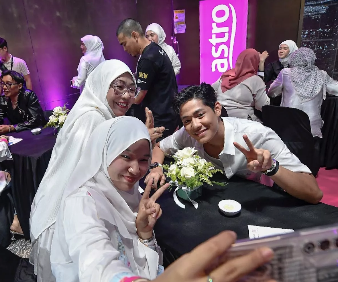 Fenomena Thariq Ridzuwan: Dari Skrin ke Realiti, Peminat Rasai Pengalaman ‘Janji 1 Minit’!