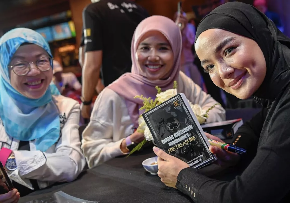 Fenomena Thariq Ridzuwan: Dari Skrin ke Realiti, Peminat Rasai Pengalaman ‘Janji 1 Minit’!