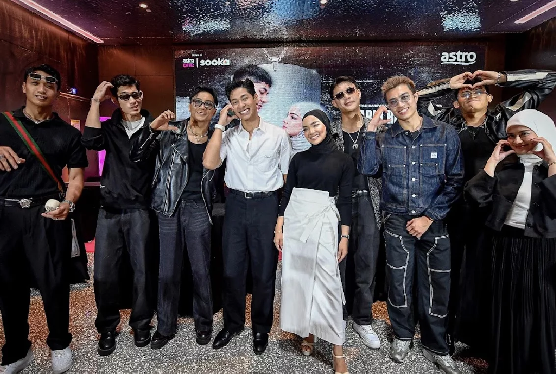 Fenomena Thariq Ridzuwan: Dari Skrin ke Realiti, Peminat Rasai Pengalaman ‘Janji 1 Minit’!