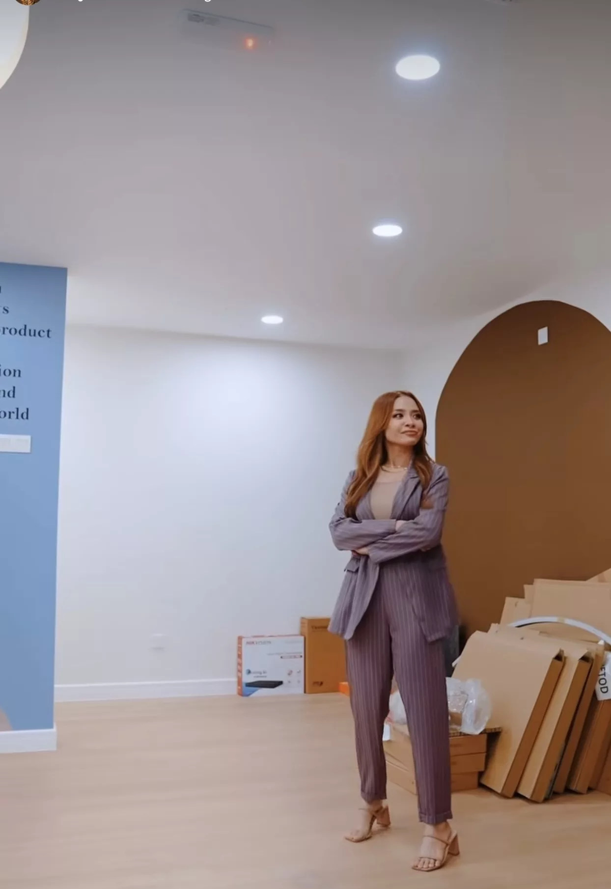 Shiha Zikir ‘Tour’ Lot Bangunan, Netizen Pakat Teka Bisnes Baru – “Pandai You Mengatur Hidup, Tak Harapkan Menyanyi Sangat.”