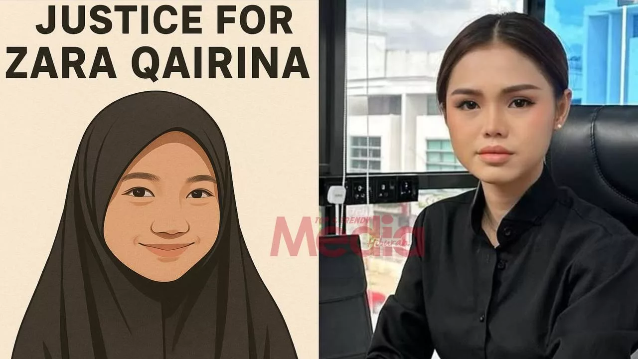 “Sebagai Ibu Dan Sabahan, Hati Saya Hancur,” - Bella Astillah Tuntut Kematian Zara Qairina Dibela, Seru Ibu Bapa Nasihat Anak Isu Buli