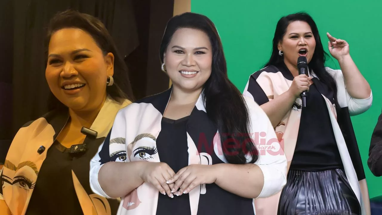 “Saya Okay Keadaan Sekarang,” - Ada Yang Ingin Taja Pembedahan Turun Berat, Sherry Alhadad Belum Sedia