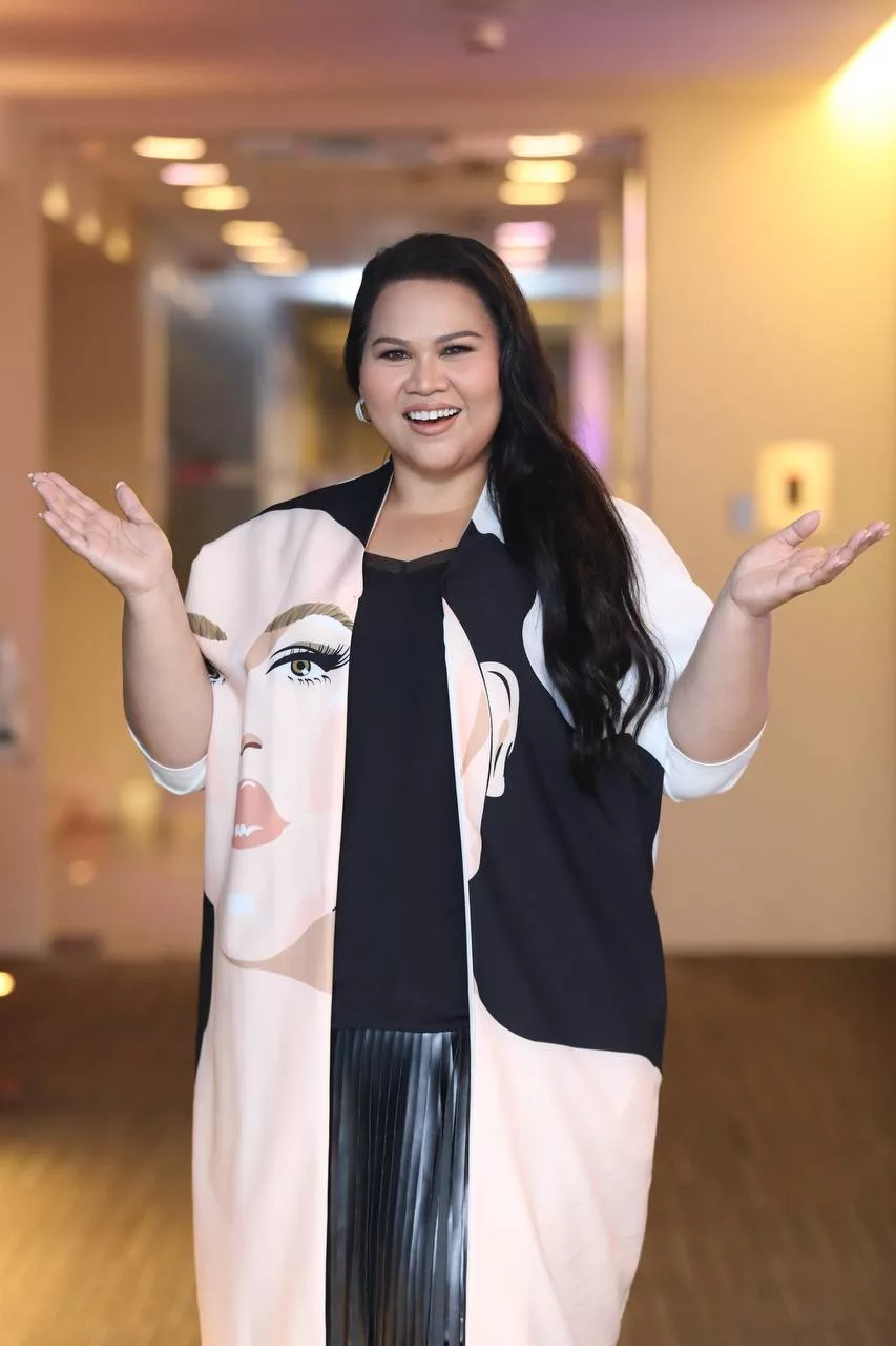 “Saya Okay Keadaan Sekarang,” – Ada Yang Ingin Taja Pembedahan Turun Berat, Sherry Alhadad Belum Sedia