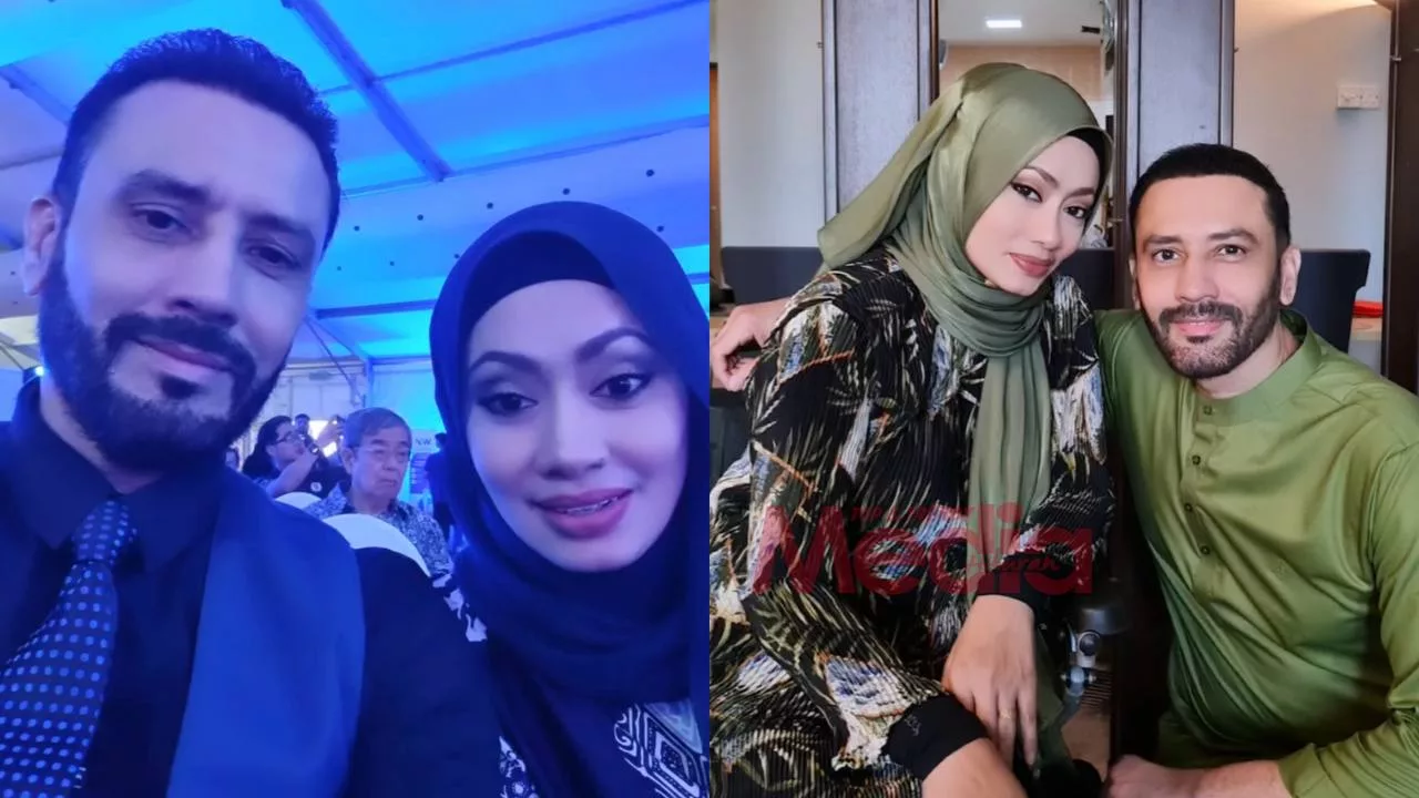 “The Love Of My Life,” - Gelar Diri Sebagai Suami, Edika Yusof Beri Gambaran Sudah Kembali Dengan Bekas Isteri?