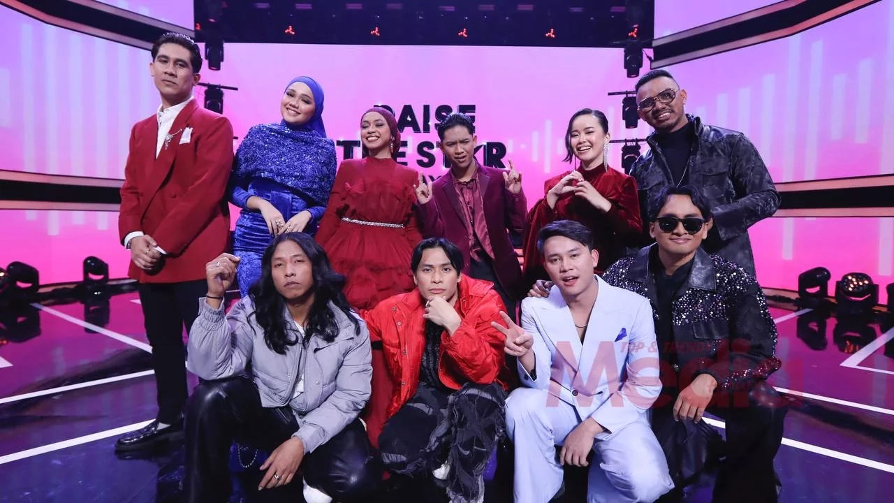 “Mereka Buat Kami Rasa Seperti Tonton Konsert,” - Juri Sepakat Tiada Penyingkiran, 10 Finalis Bakal Berentap Di Final RTSMY! 20 “Mereka Buat Kami Rasa Seperti Tonton Konsert,” - Juri Sepakat Tiada Penyingkiran, 10 Finalis Bakal Berentap Di Final RTSMY!