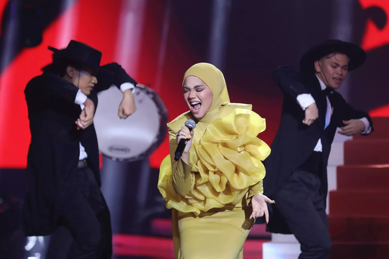 “Mereka Buat Kami Rasa Seperti Tonton Konsert,” – Juri Sepakat Tiada Penyingkiran, 10 Finalis Bakal Berentap Di Final RTSMY!