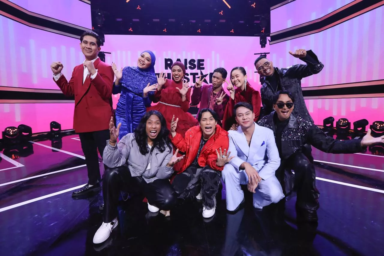 “Mereka Buat Kami Rasa Seperti Tonton Konsert,” – Juri Sepakat Tiada Penyingkiran, 10 Finalis Bakal Berentap Di Final RTSMY!