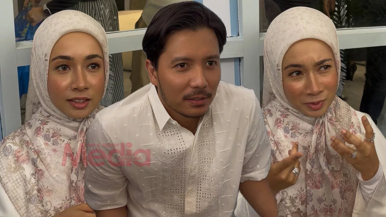 “Saya Hanya Slide Sahaja, Memang Tak Berkunci,” - Amira Othman Nafi Tahu Password Telefon Fattah, Masih Hormat Privasi