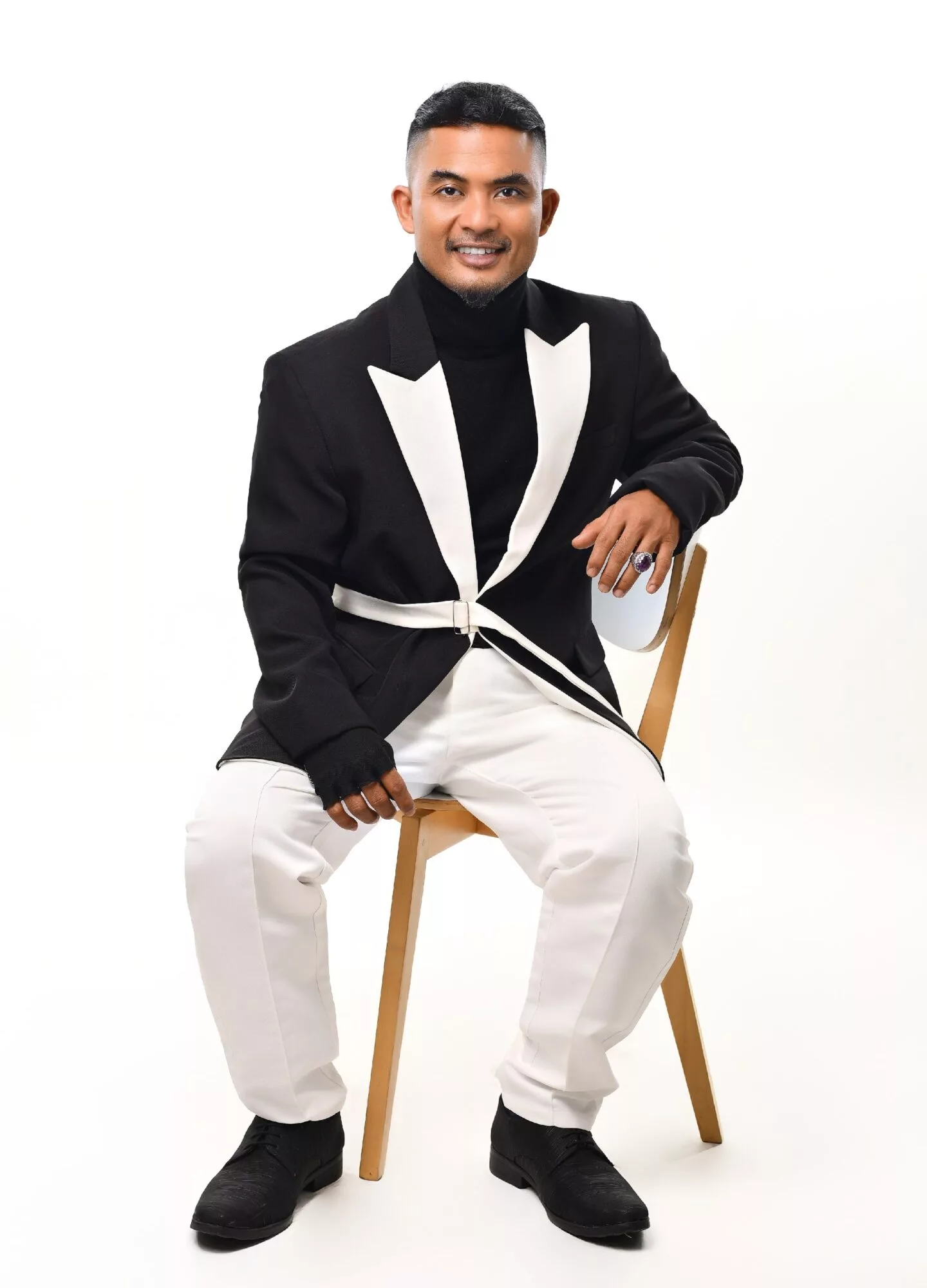 Perbezaan Pengalaman, Satu Matlamat! Zanie, Vijay, Leeza & Majid Buka Langkah Di Kilauan Emas 2025